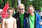 Svenska Ungdomsmästerskapen i Simning