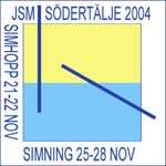 Junior-SM (Kortbana) 2004