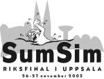 SUM-SIM Riks 2005
